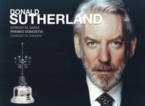 The San Sebastian Film Festival to Honor Donald Sutherland Image