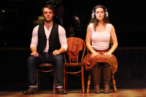 Review: ONCE at Broadway Palm Dinner Theatre is 'Gold!' Image