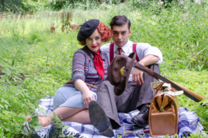 BONNIE & CLYDE Opens Next Month At St. Dunstan's Theatre Image
