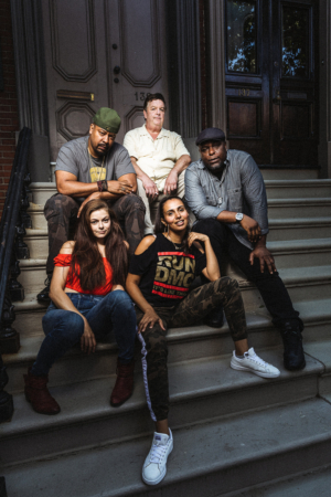 Huntington Theatre Company Extends THE PURISTS Image