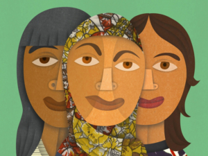 Silk Road Rising Hosts World Premiere of TWICE, THRICE, FRICE Image