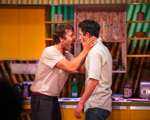 Vs. Theatre Company Extends TRUE WEST Through Sept. 28 Image