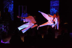 THE ONE: THE MATRIX PARODY MUSICAL Extends Through August 31 Image