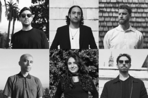 Heaven's Club Release the Project's Debut EP Image