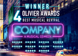 COMPANY Will Open On Broadway This Spring Starring Lenk, LuPone Image