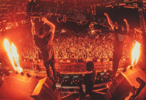 SLANDER Becomes Top Live Draw In North America Following 'The Alchemy Tour' with NGHTMRE, Seven Lions, and The Glitch Mob 