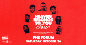 Brockhampton Announces North American Tour 'Heaven Belongs To You' 