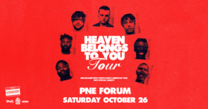 Brockhampton Announces North American Tour 'Heaven Belongs To You' Image