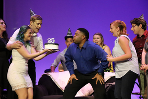 Review: Capital Productions' COMPANY at Henderson Theatre Reflects on Life Image