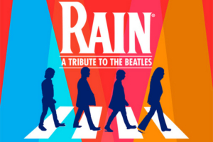 RAIN Brings The Music Of The Beatles To Worcester  Image