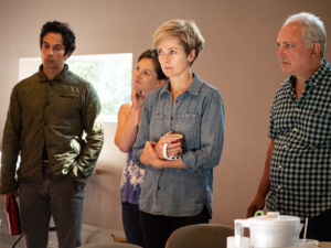 Shakespeare & Company Presents TIME STANDS STILL Image