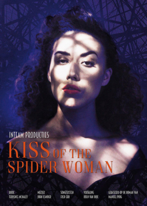 BWW Preview: 'InTeam-Productions' Presents The Belgian Première Of KISS OF THE SPIDER WOMAN 