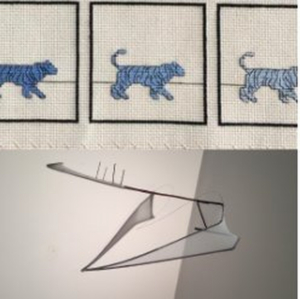 Flux Factory Presents Exhibition of Works by Artists-in-Residence Amir Badawi and María Lulu Varona Image