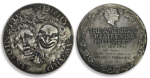 Ray Bolger's 1948 Tony Award Goes Up for Auction Image