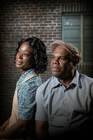 Ford's Theatre Announces Cast of FENCES Image