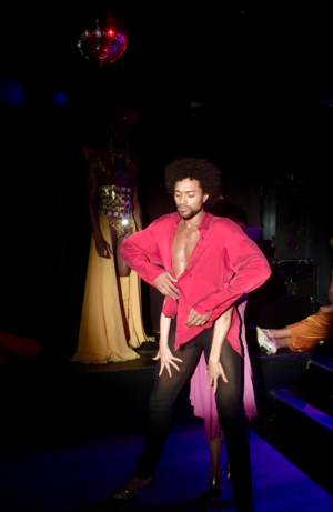 Review: THE COLOR IZ Presented a Multifaceted Array of Dance and Disco at The Stonewall Inn Image