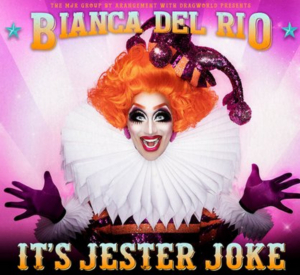 Bianca Del Rio to Embark on UK Tour  Image