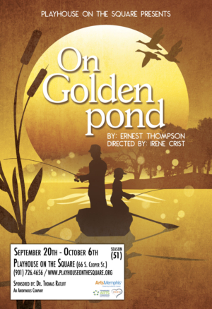 Playhouse on the Square Revives ON GOLDEN POND Image
