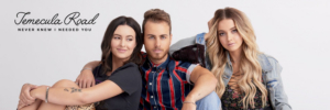 Temecula Road and CMT Partner for Exclusive Music Video Release Image