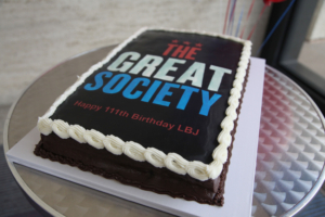 Photo Flash: THE GREAT SOCIETY Launches Broadway Voting Initiative, The Great Society Primary Image
