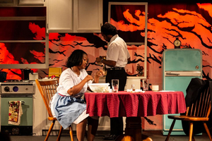 Review: WhatsInTheMirror's FIREFLIES Tackles Big Topics Image