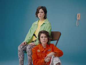 Tegan and Sara Release Music Video for 'I'll Be Back Someday'  Image