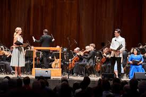 Review: BWU's Musical Theatre Program And The Cleveland Orchestra Create An Enchanted Evening Image