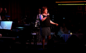 Review: KLEA BLACKHURST: ONE OF THE GIRLS at Birdland Image