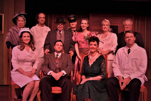 Review: HARVEY at Adobe Theater 