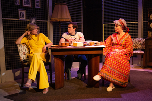 Review: MY ONE TRUE SELF, Tristan Bates Theatre Image