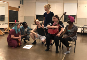 Fringe Arts Festival Show SIREN SONGS Shares Untold Stories Of Opioid Addiction, Providing Free Narcan Workshops To Audience  Image