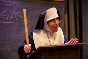 Review: SISTER'S BACK TO SCHOOL CATECHISM Is A Hilarious Habit At Stages Repertory Theatre  Image