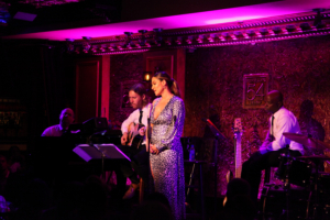 Review: SHOSHANA BEAN Brings Star Power to 54 Below  Image