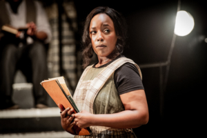 Review: TREEMONISHA, Grimeborn Festival, Arcola Theatre Image