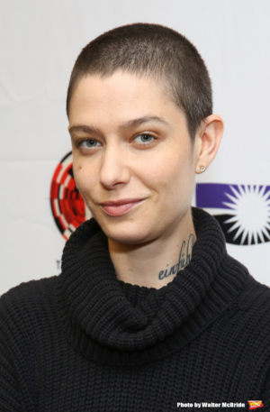 Asia Kate Dillon Will Lead ORCHID RECEIPT SERVICE ata MITU580  Image