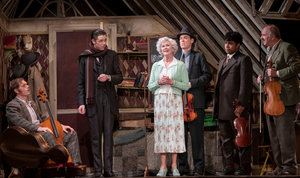 Review: THE LADYKILLERS Only Mildly Amuses at Shaw Festival 