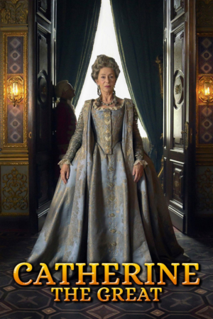CATHERINE THE GREAT Starring Helen Mirran to Debut on October 21 on HBO Image