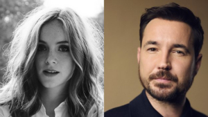 Martin Compston, Sophie Rundle to Star in BBC One Thriller THE NEST Image