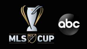 ABC To Broadcast Major League Soccer's 2019 MLS Cup 