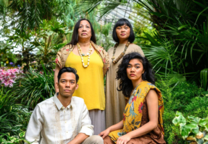 Cahoots Theatre in Association with B Current Performing Arts Announces the World Premiere of HILOT MEANS HEALER Image