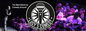 Raue Center's 'Lucy's Comedy Series' Returns for Eleventh Season 