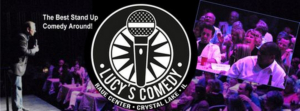 Raue Center's 'Lucy's Comedy Series' Returns for Eleventh Season Image