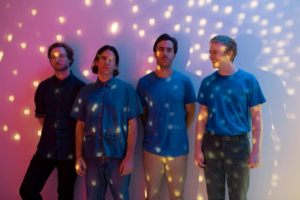 Pinegrove Unveil New Track 'Moment' Image
