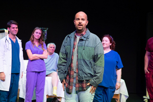 Review: EMERGENCY Has Hearts Racing at Hudson Guild Theater 