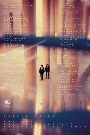 The KVB Announce Fall North American Tour Dates 