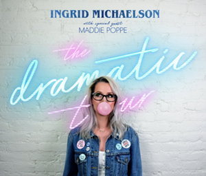 Maddie Poppe to Join Ingrid Michaelson on 'The Dramatic Tour' 
