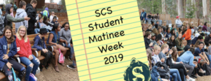 Santa Cruz Shakespeare Hosts Student Matinee Week 2019 