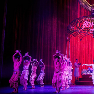Review: BEN-HUR at Blue Square Interpark Hall, 'A Splendid Grandeur!' Image