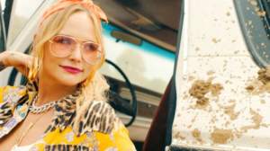 Miranda Lambert Debuts Music Video for 'It All Comes Out in the Wash' 