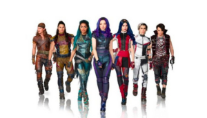 Disney Channel to Presents DESCENDANTS 3 Labor Day Weekend Takeover Image